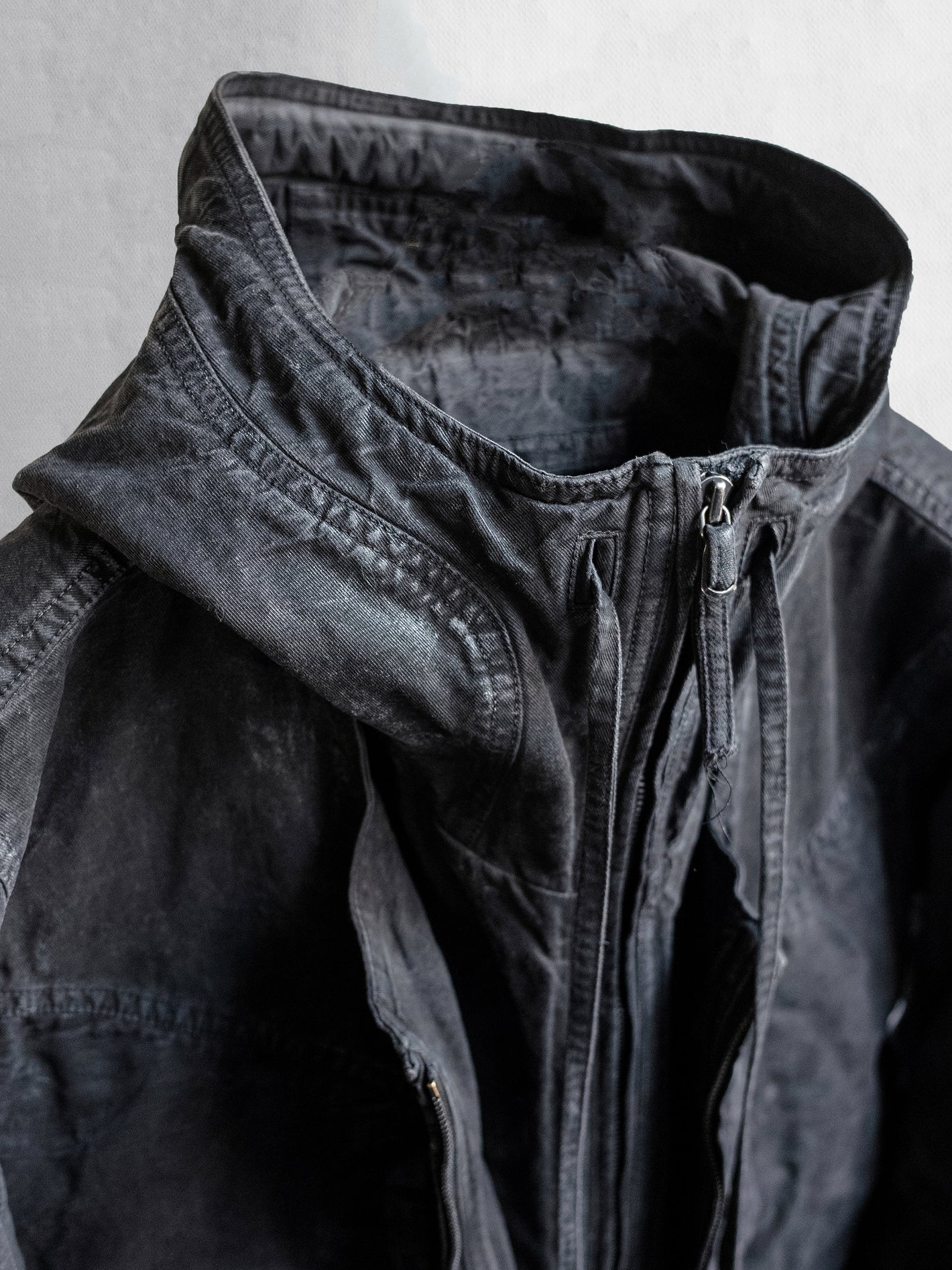 blackmerle_fw24_doublefronthoodparka_slabgrey