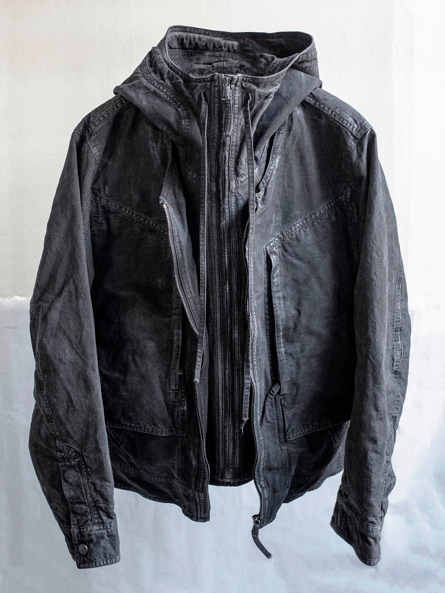 blackmerle_fw24_doublefronthoodparka_slabgrey