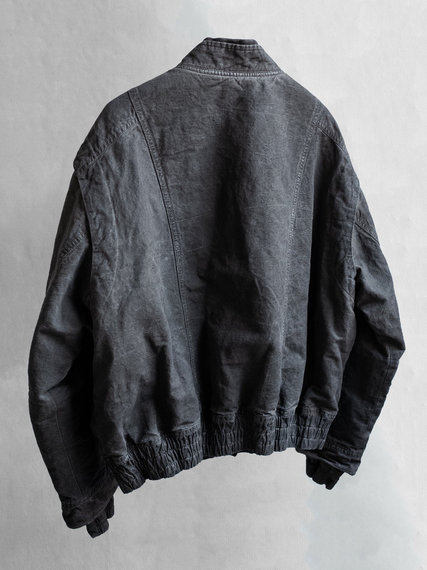 blackmerle_fw24_doublesleevebomber_slabgrey