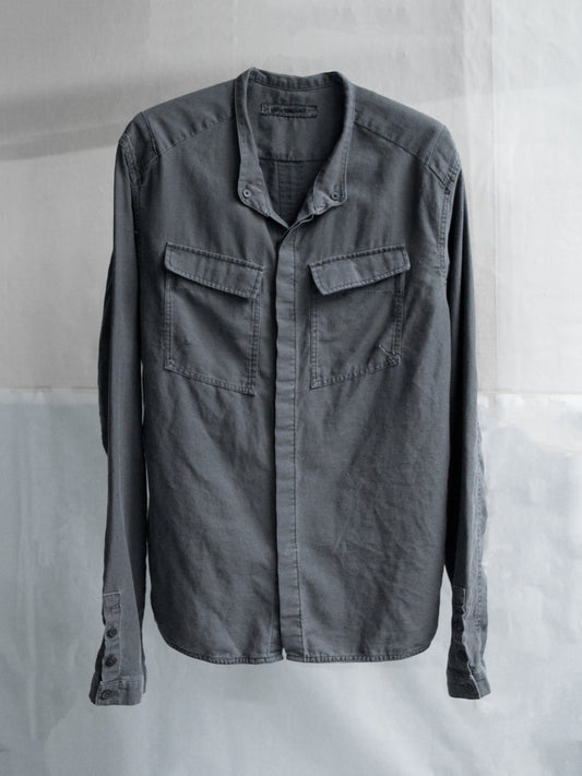 field shirt / exo grey
