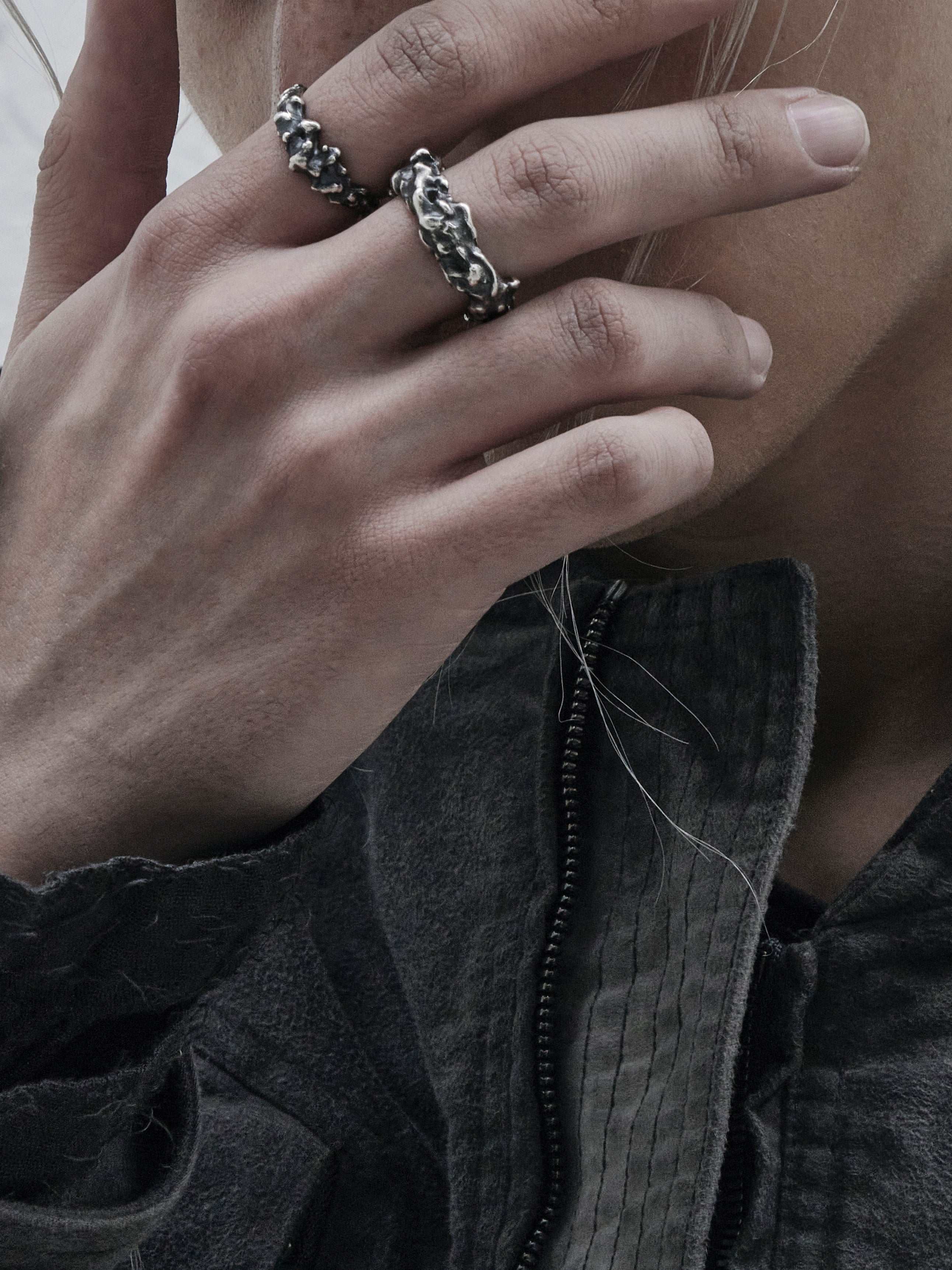 jegi ring / 925 silver