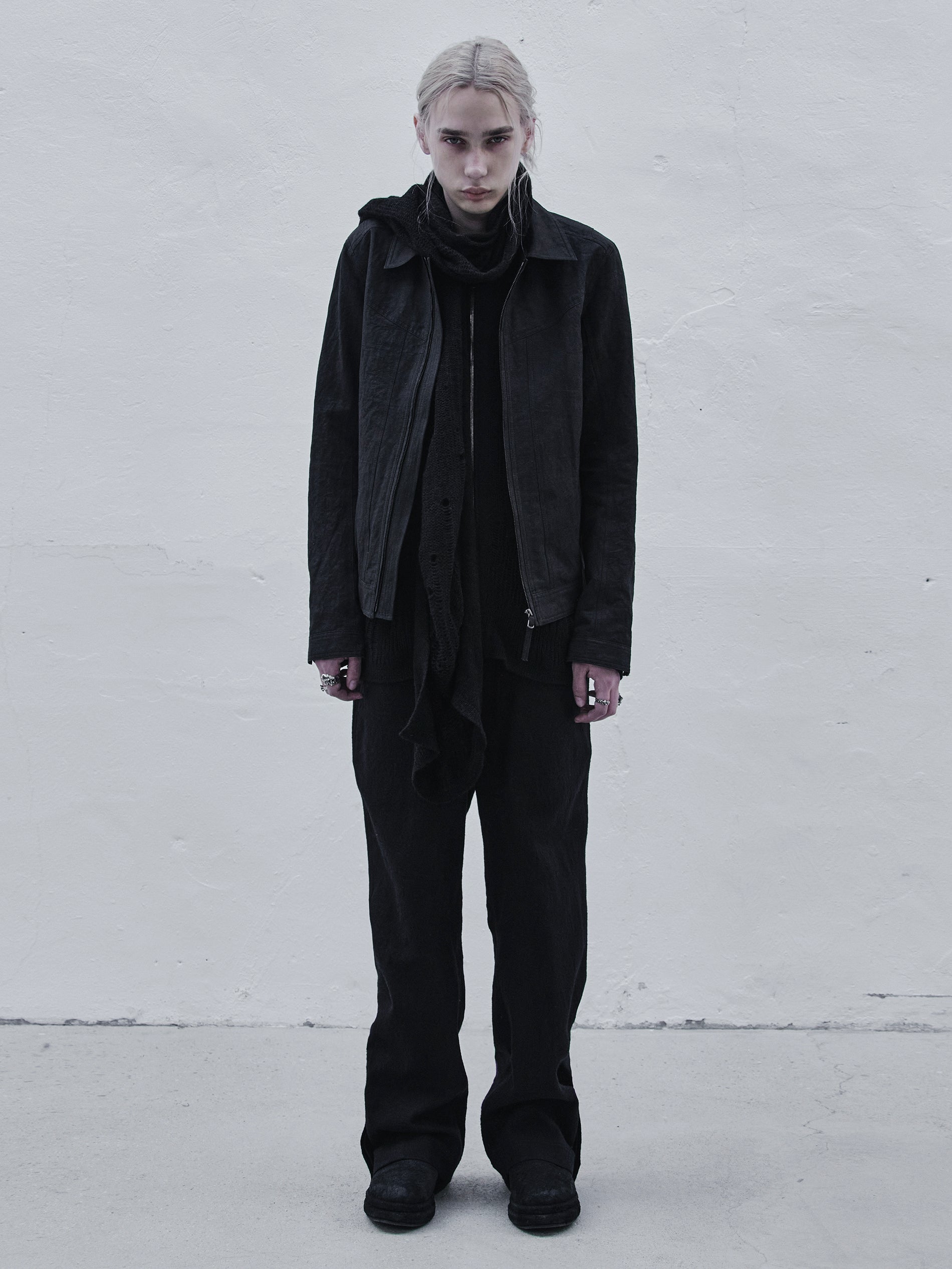 work blouson / black