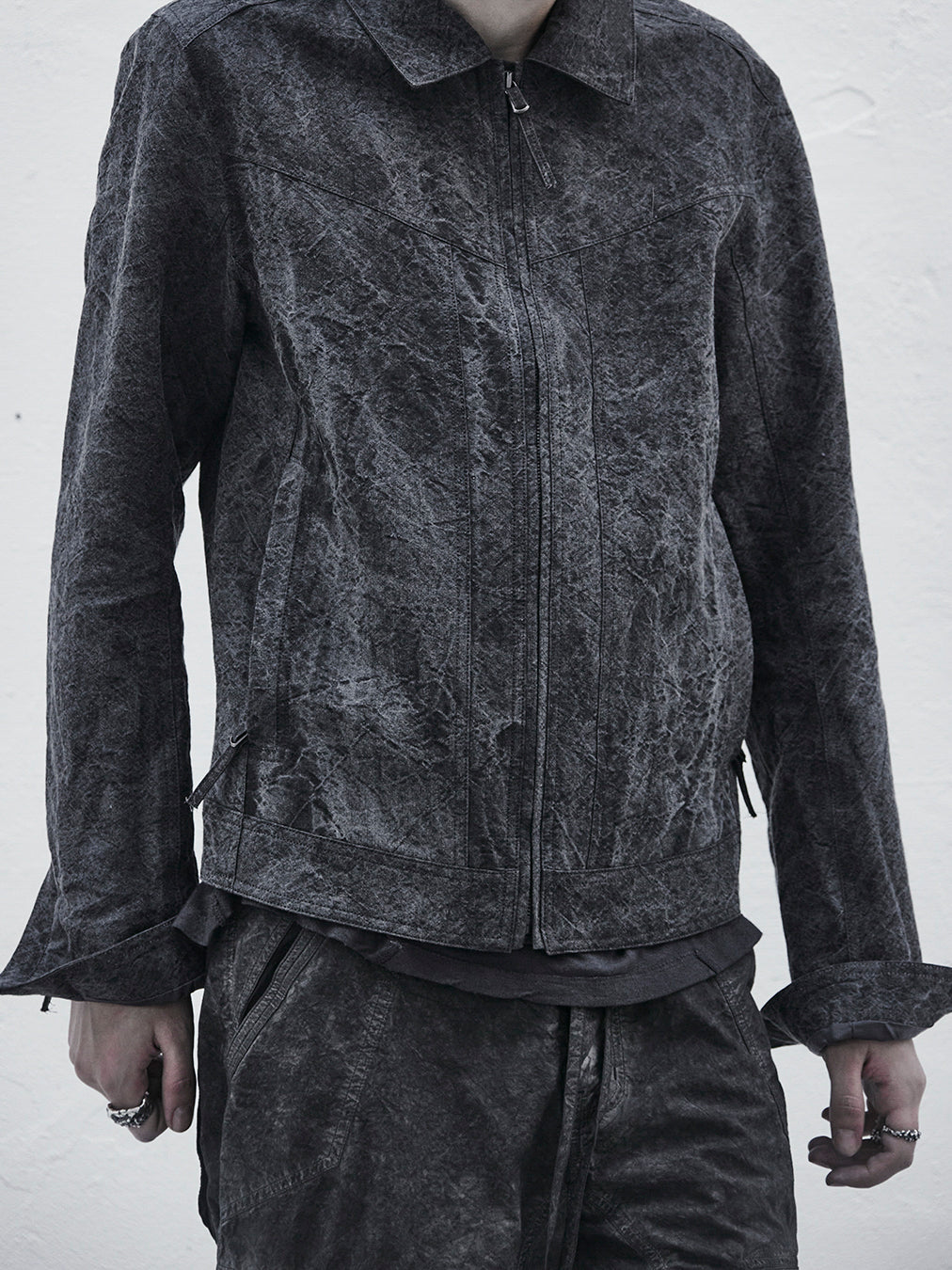 work blouson / binchō-tan