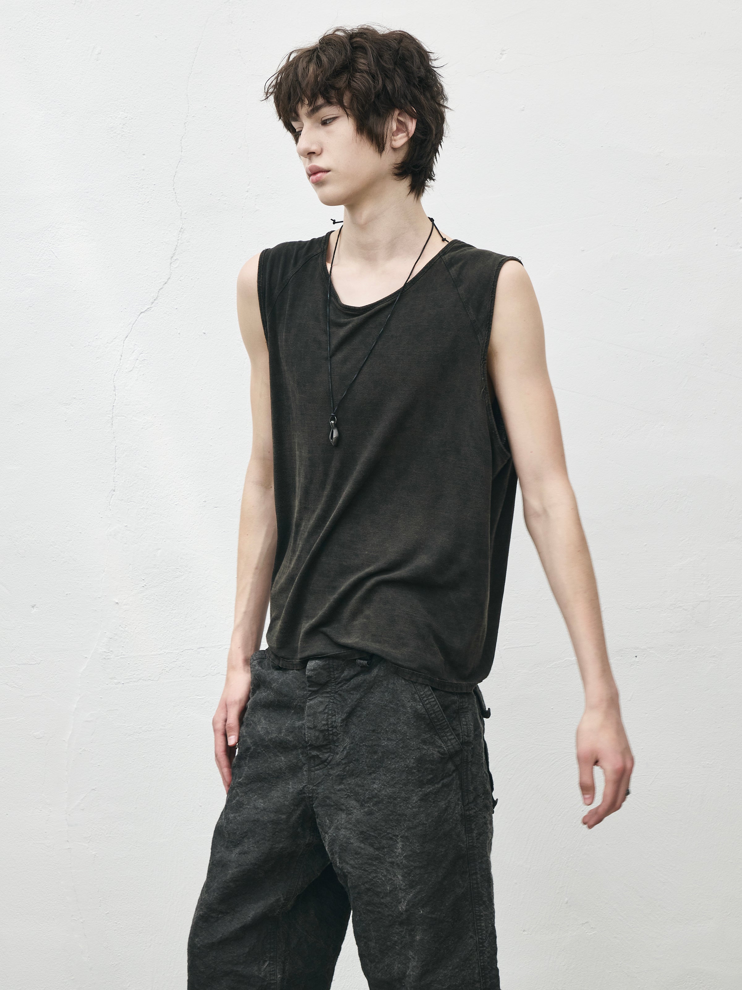bamboo tank / onion ink