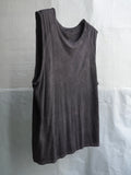 bamboo tank / gallnut ink