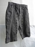 split shorts (binchō-tan) / onion ink