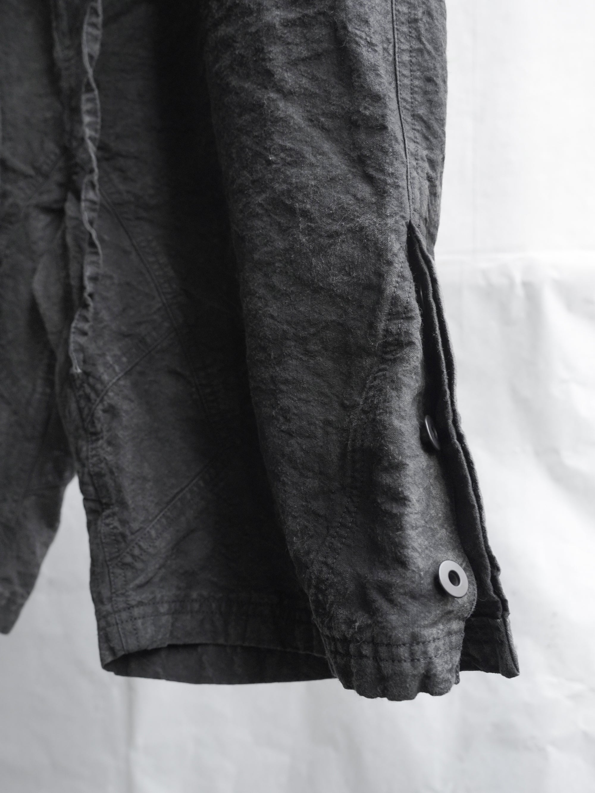 split shorts (binchō-tan) / onion ink