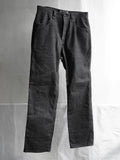 hider jeans / ink coat