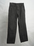 base trousers / onion ink (canvas)