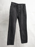 hider jeans / gallnut ink (13oz)