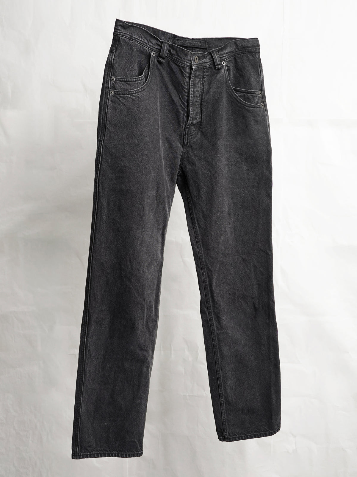 hider jeans / gallnut ink (13oz)