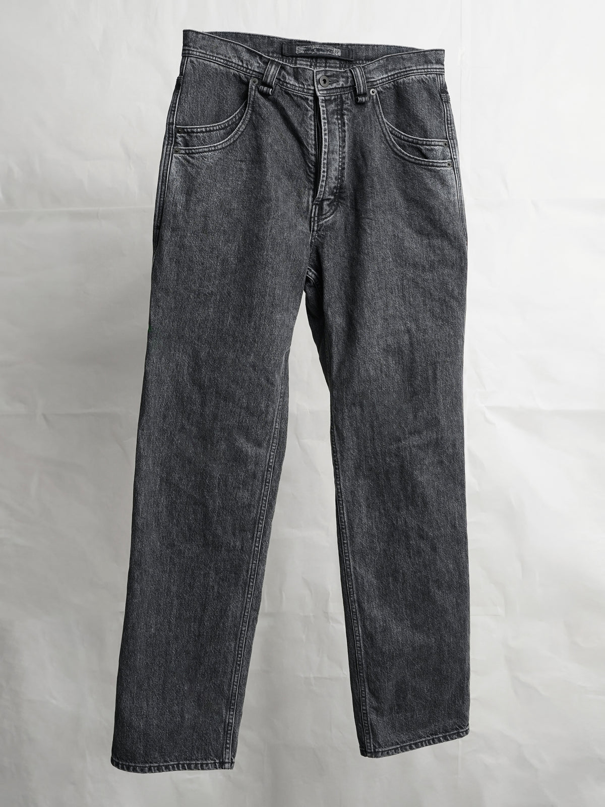 hider jeans / washed (13oz)