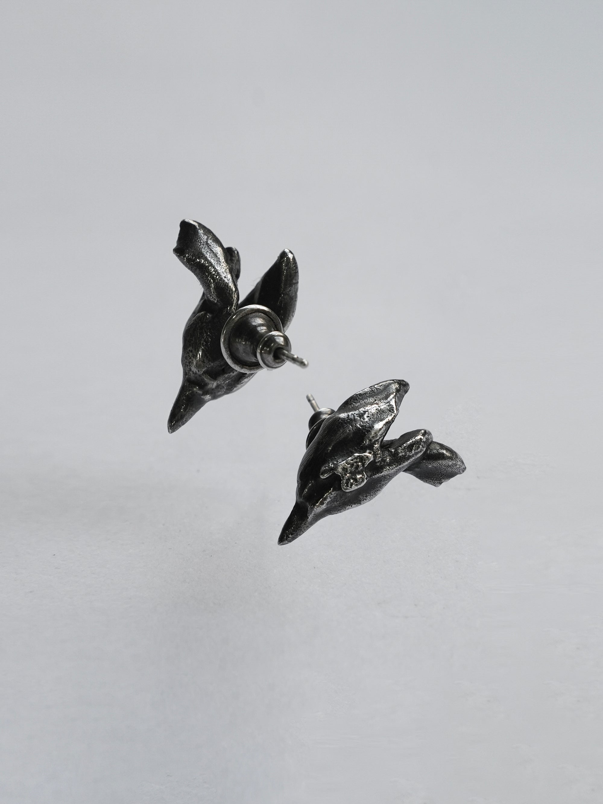 kasi earrings / 925 silver