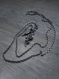 bisu necklace / 925 silver