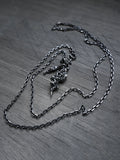 bisu necklace / 925 silver