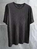 bamboo tee / shadow