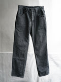 hider jeans / washed