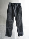 hider jeans / washed