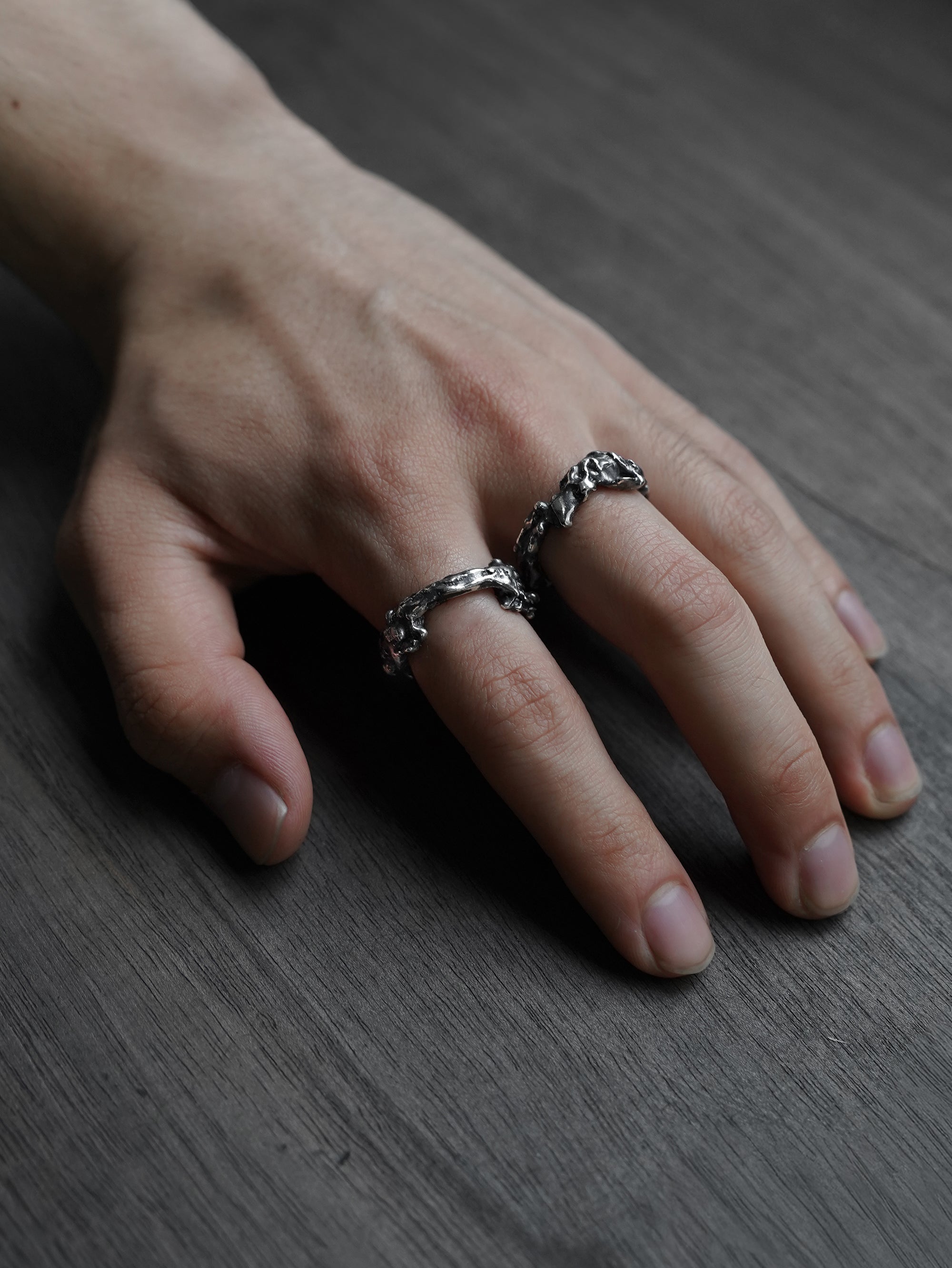 dal ring / 925 silver