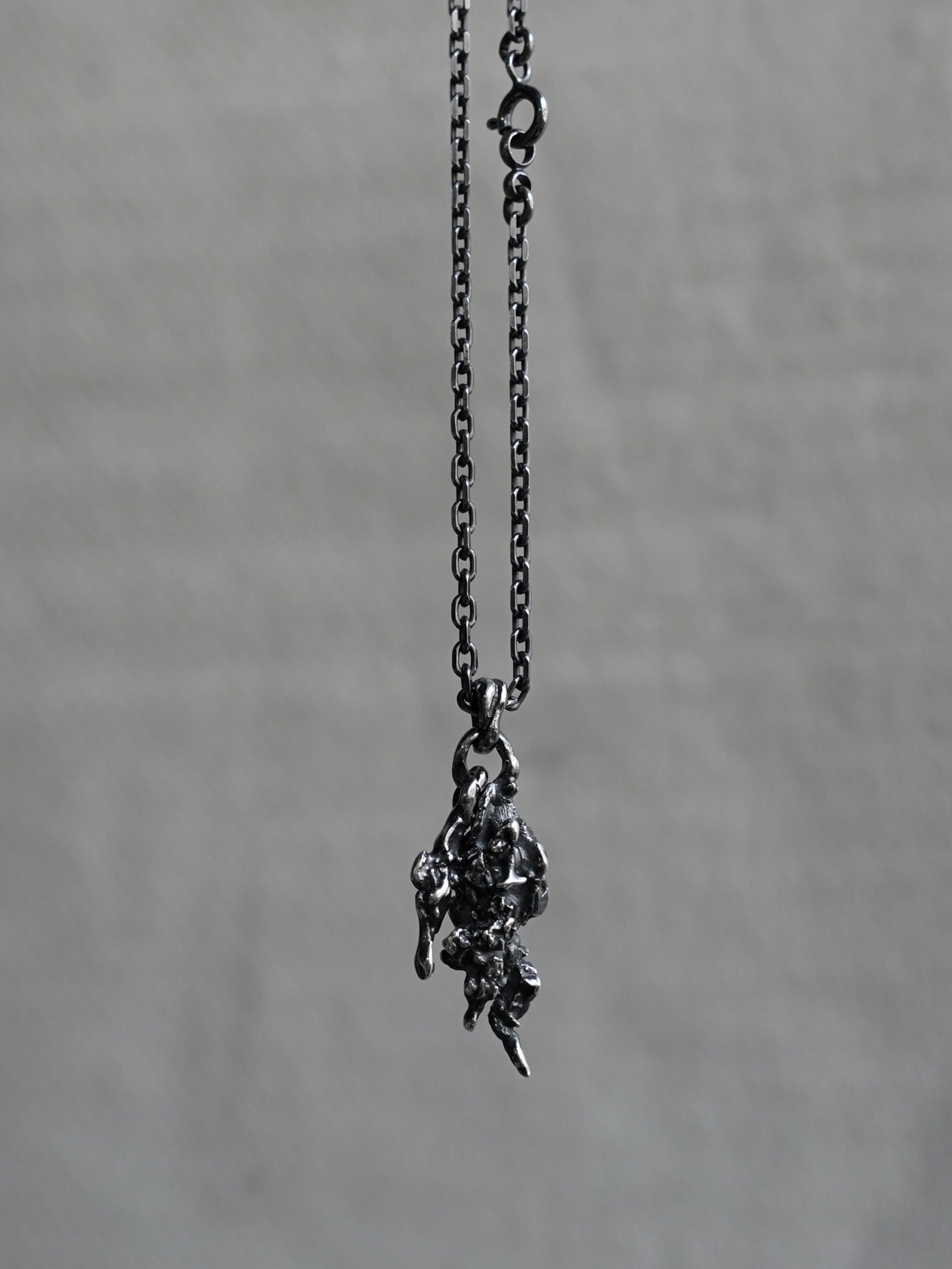 bisu necklace / 925 silver