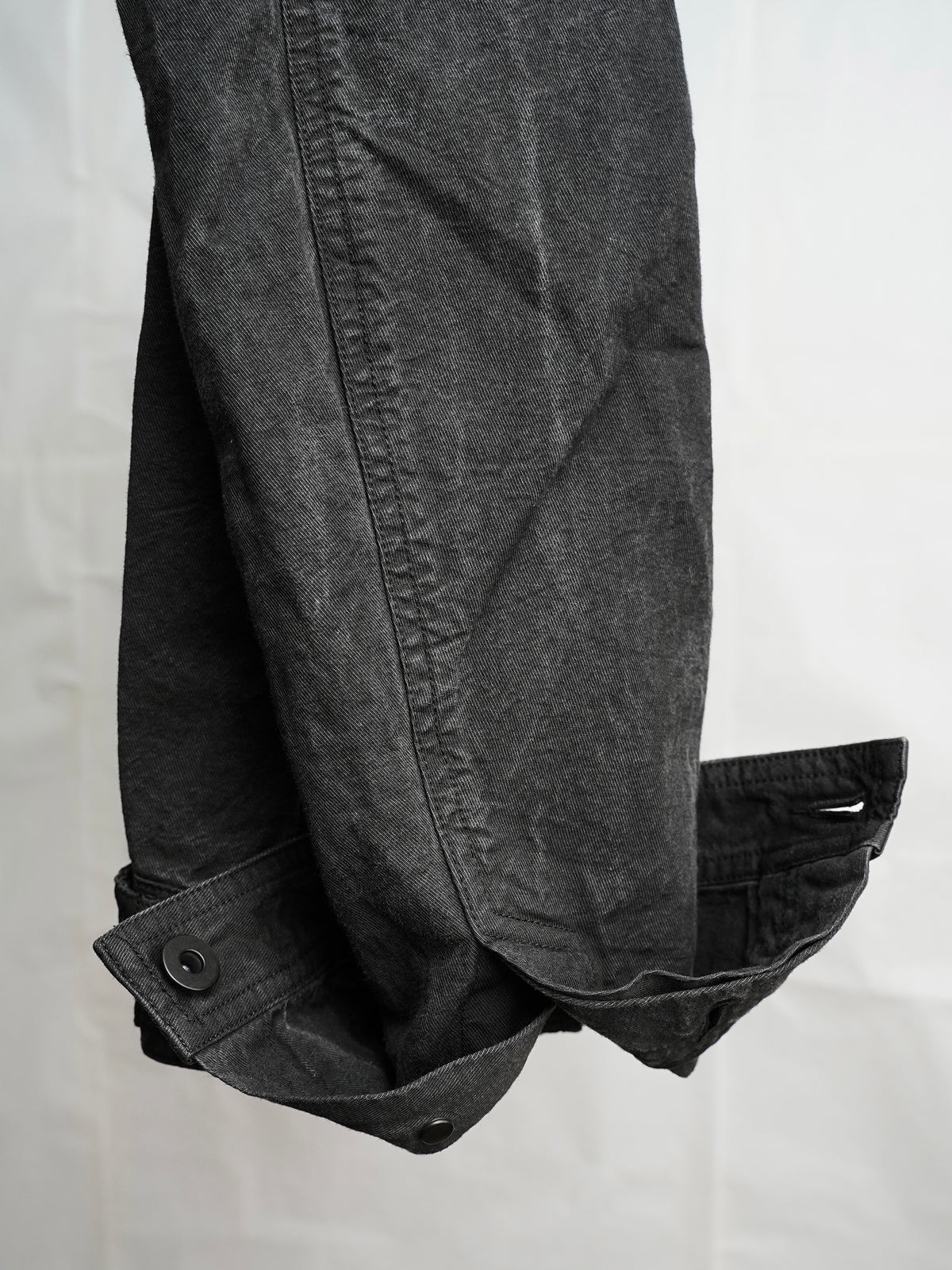 trucker jacket / onion ink (canvas)