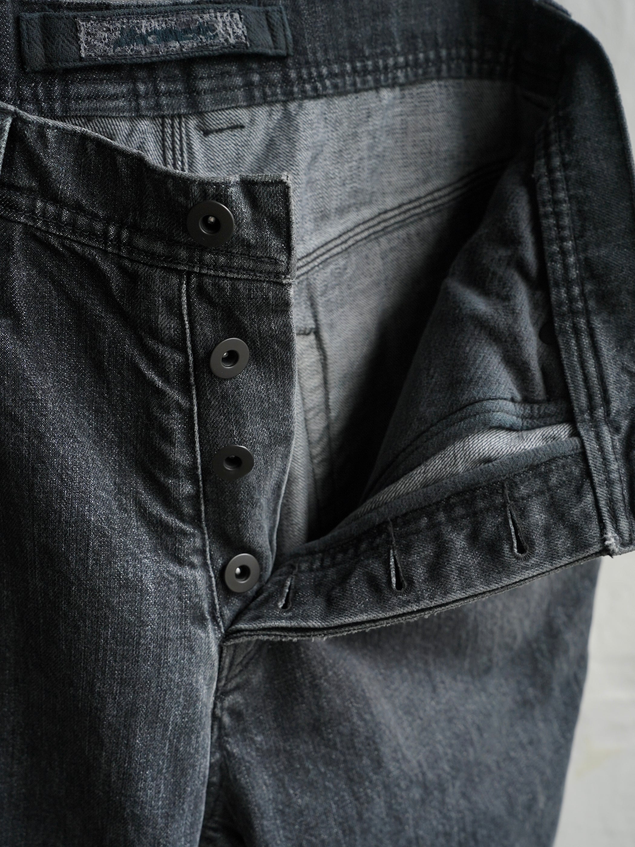 hider jeans / washed