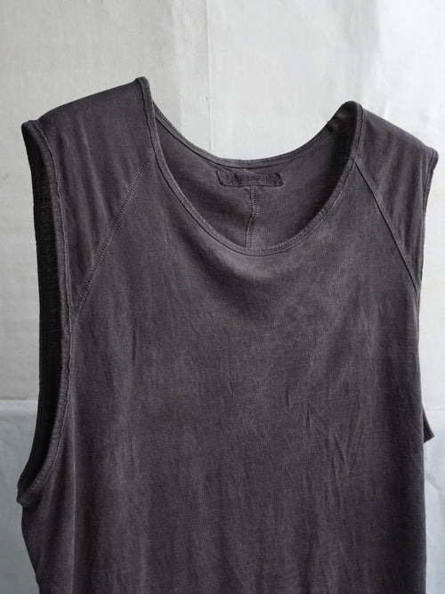 bamboo tank / gallnut ink