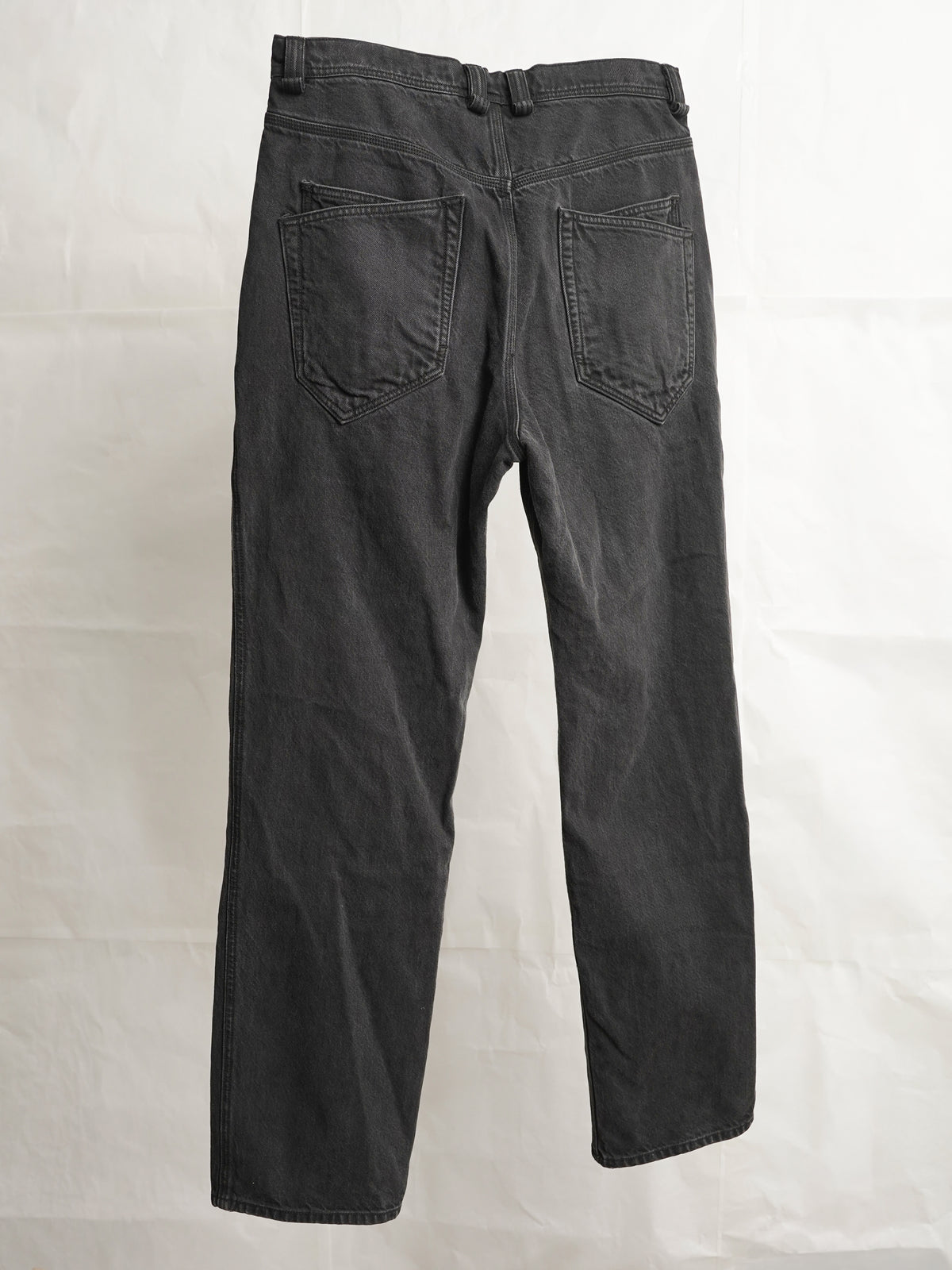 hider jeans / gallnut ink (13oz)