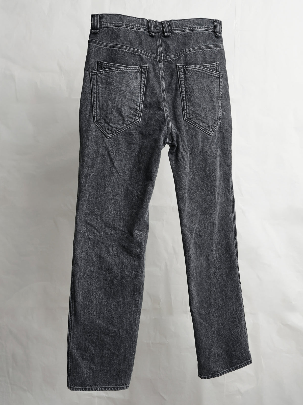 hider jeans / washed (13oz)