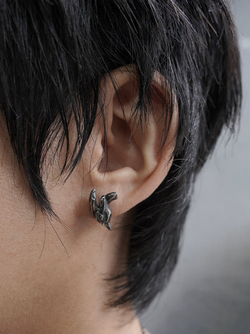 kasi earrings / 925 silver