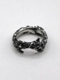 pike ring / 925 silver