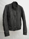 tanker jacket / onion ink (duck)