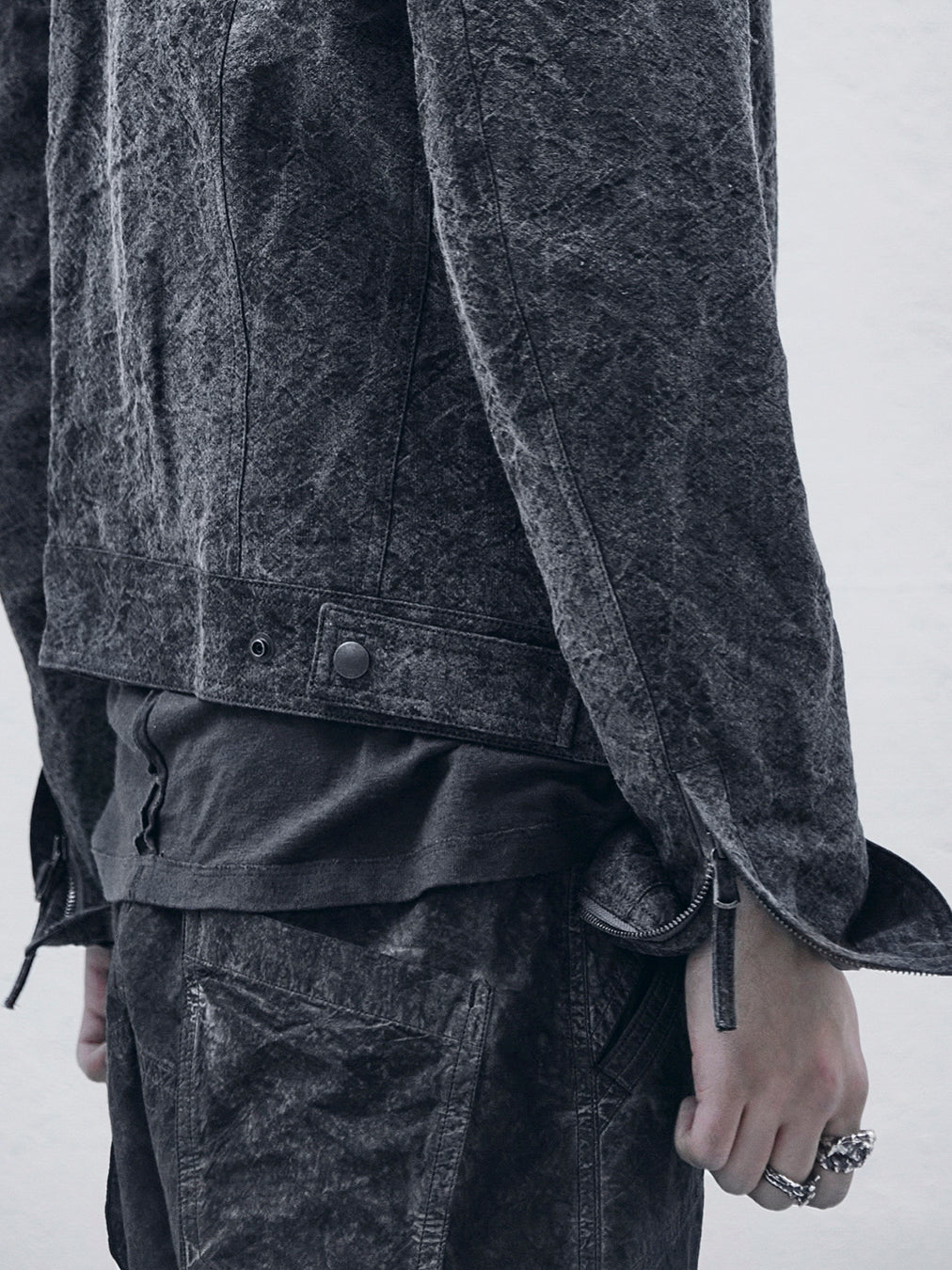 work blouson / binchō-tan