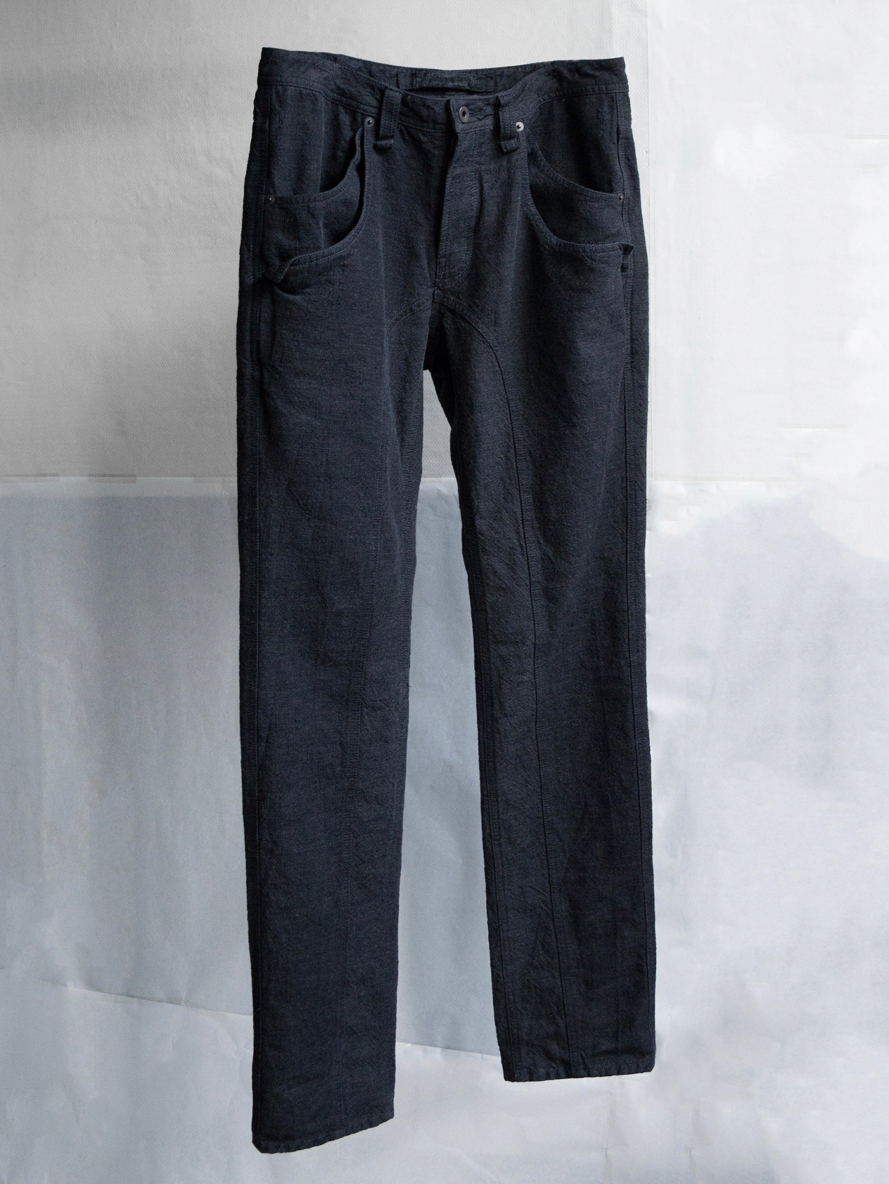 rider pants / shade