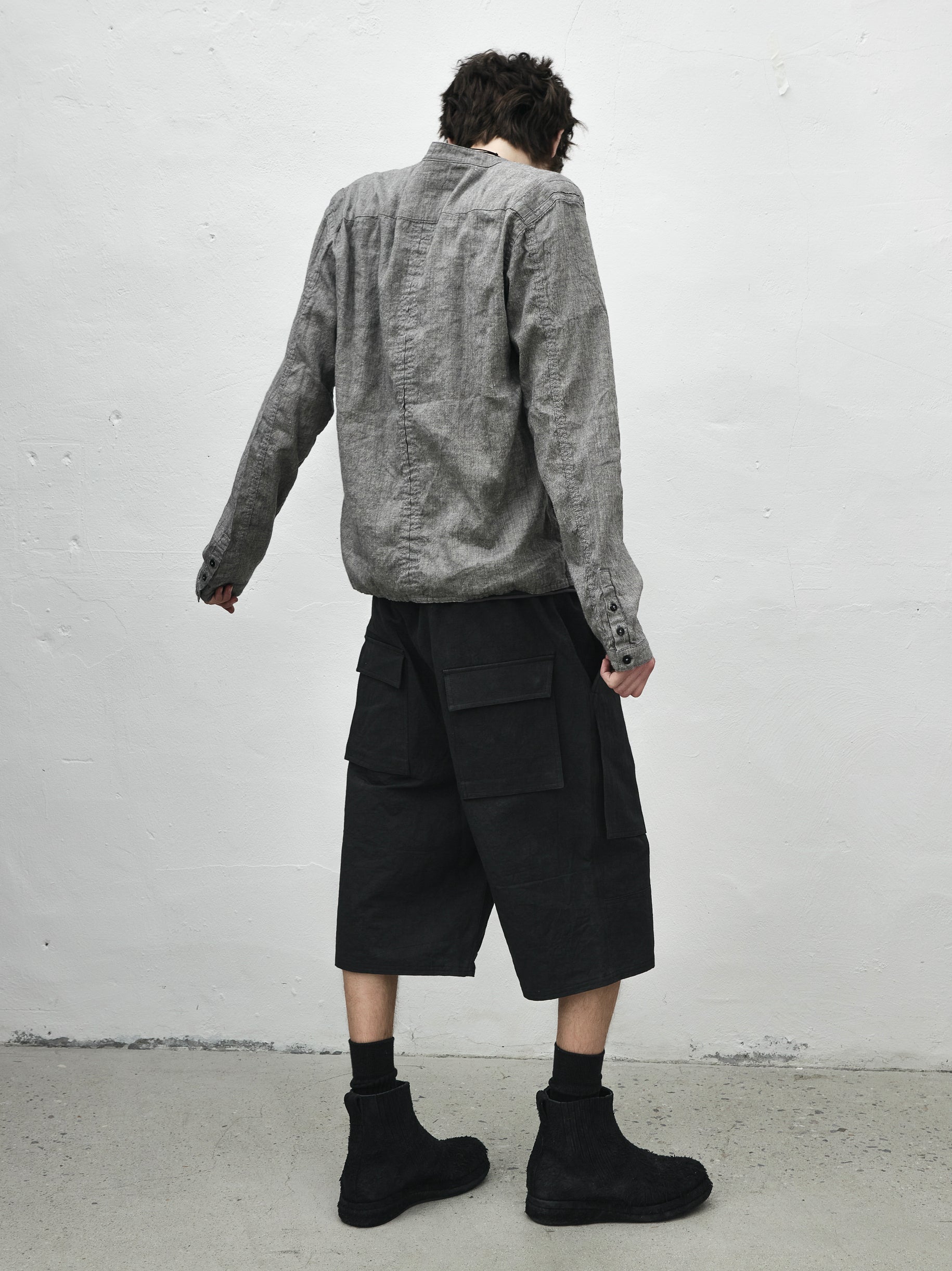 base shirt / yak