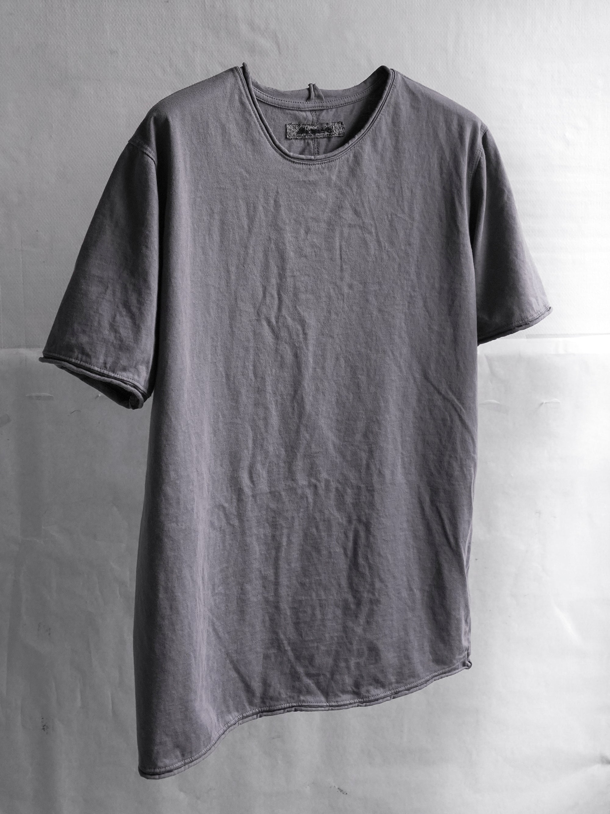 base tee / gravel