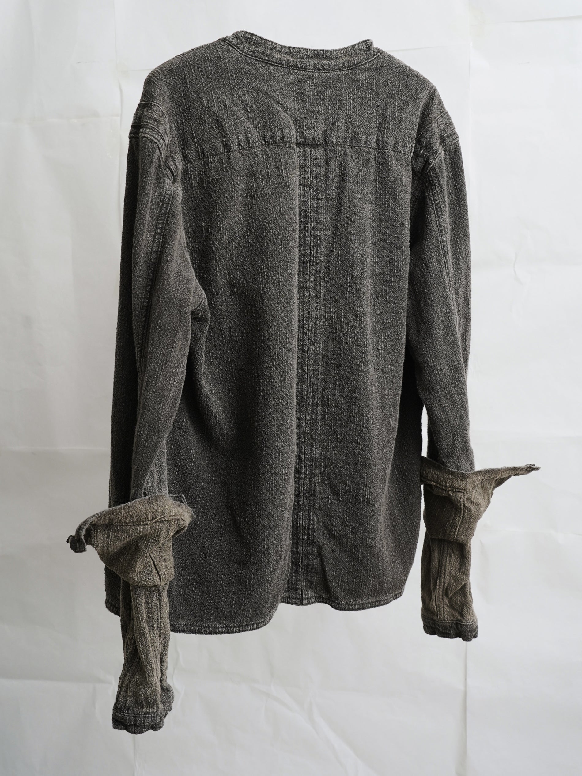 natural dye series – blackmerle