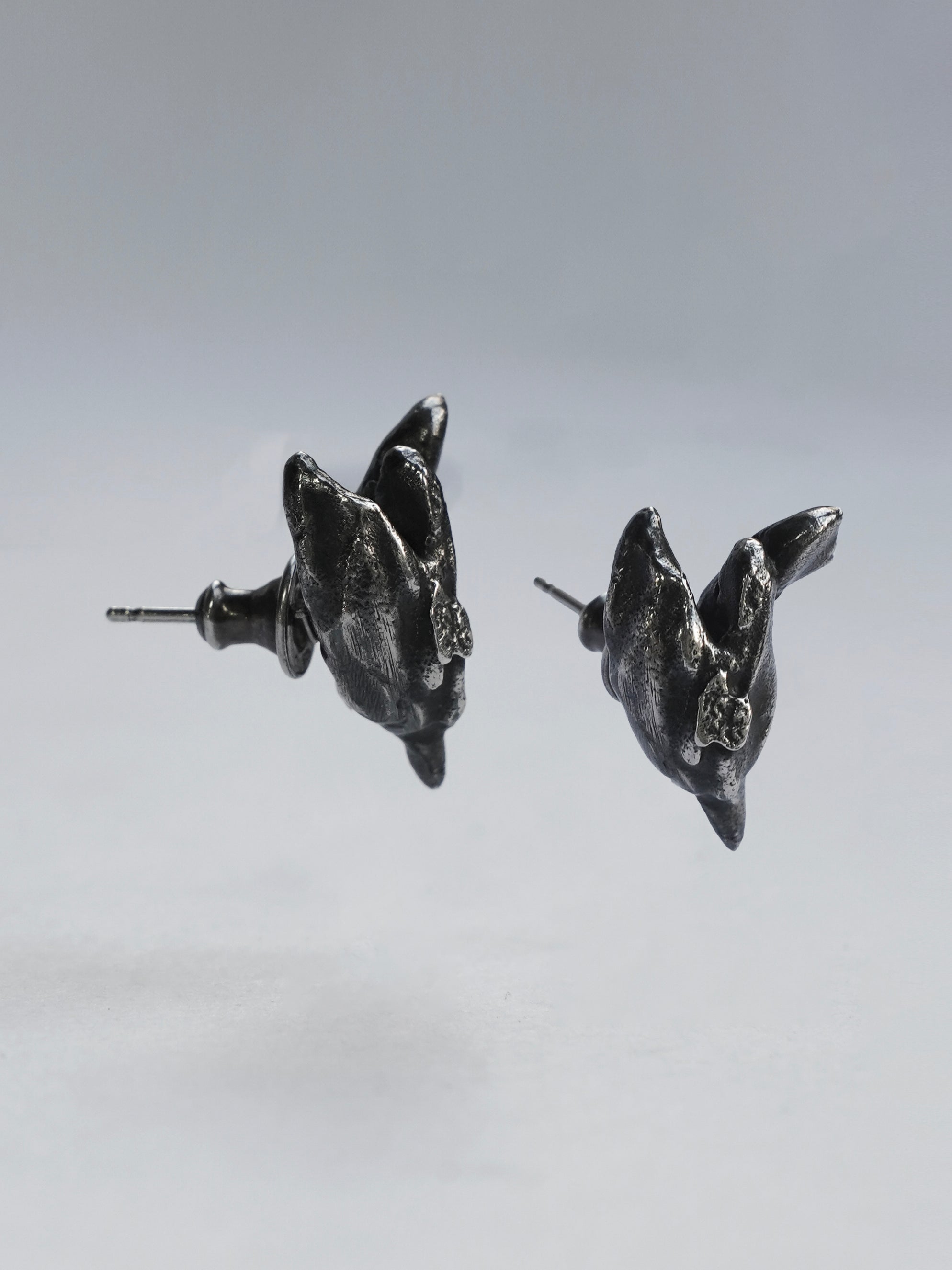kasi earrings / 925 silver