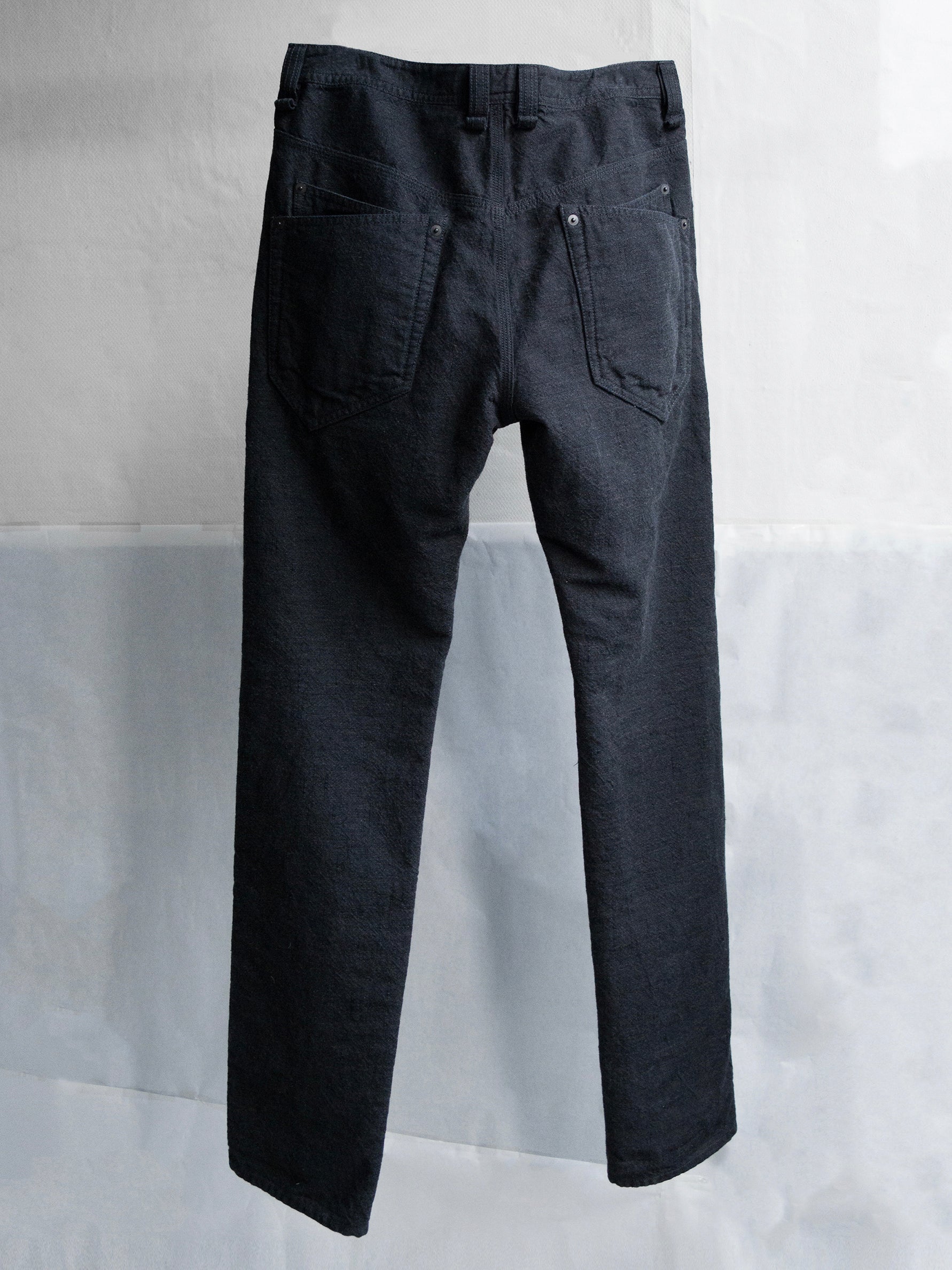 rider pants / shade