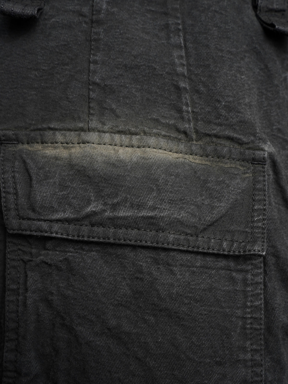 base trousers / onion ink (canvas)