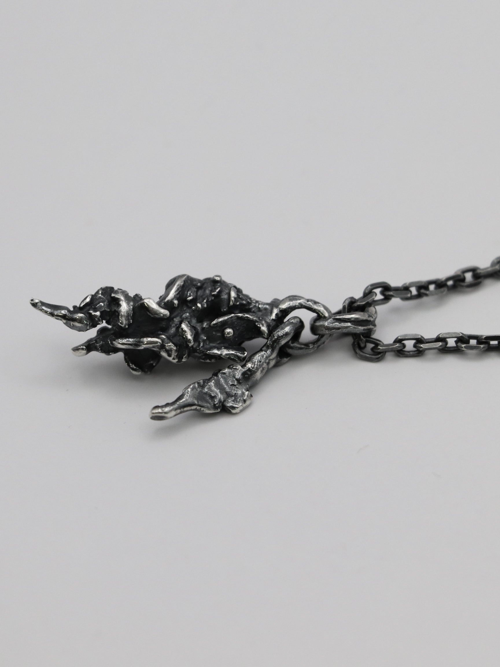 bisu necklace / 925 silver