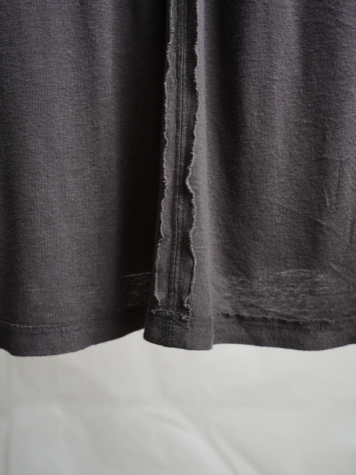 double neck longsleeve / shadow