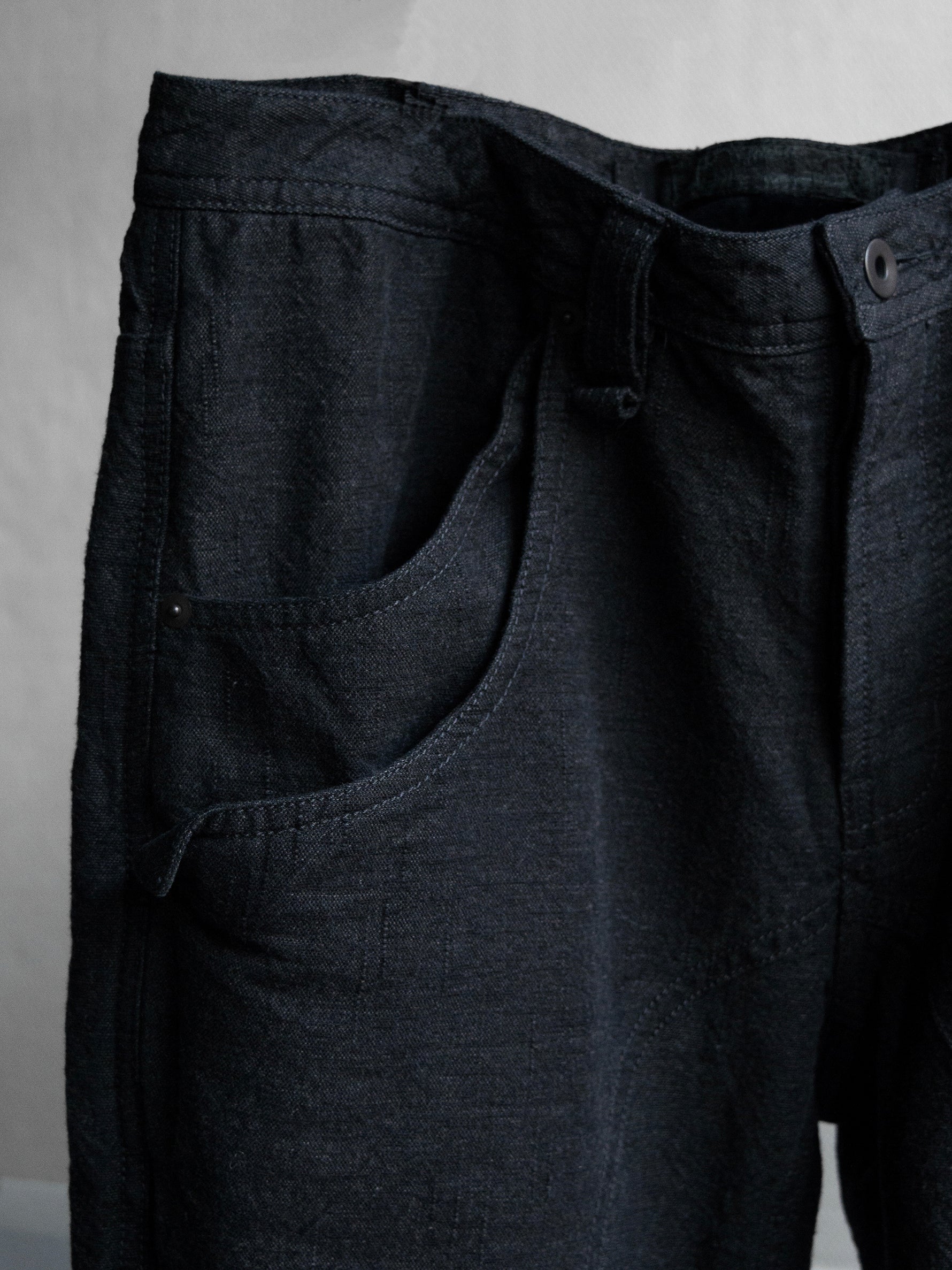 rider pants / shade