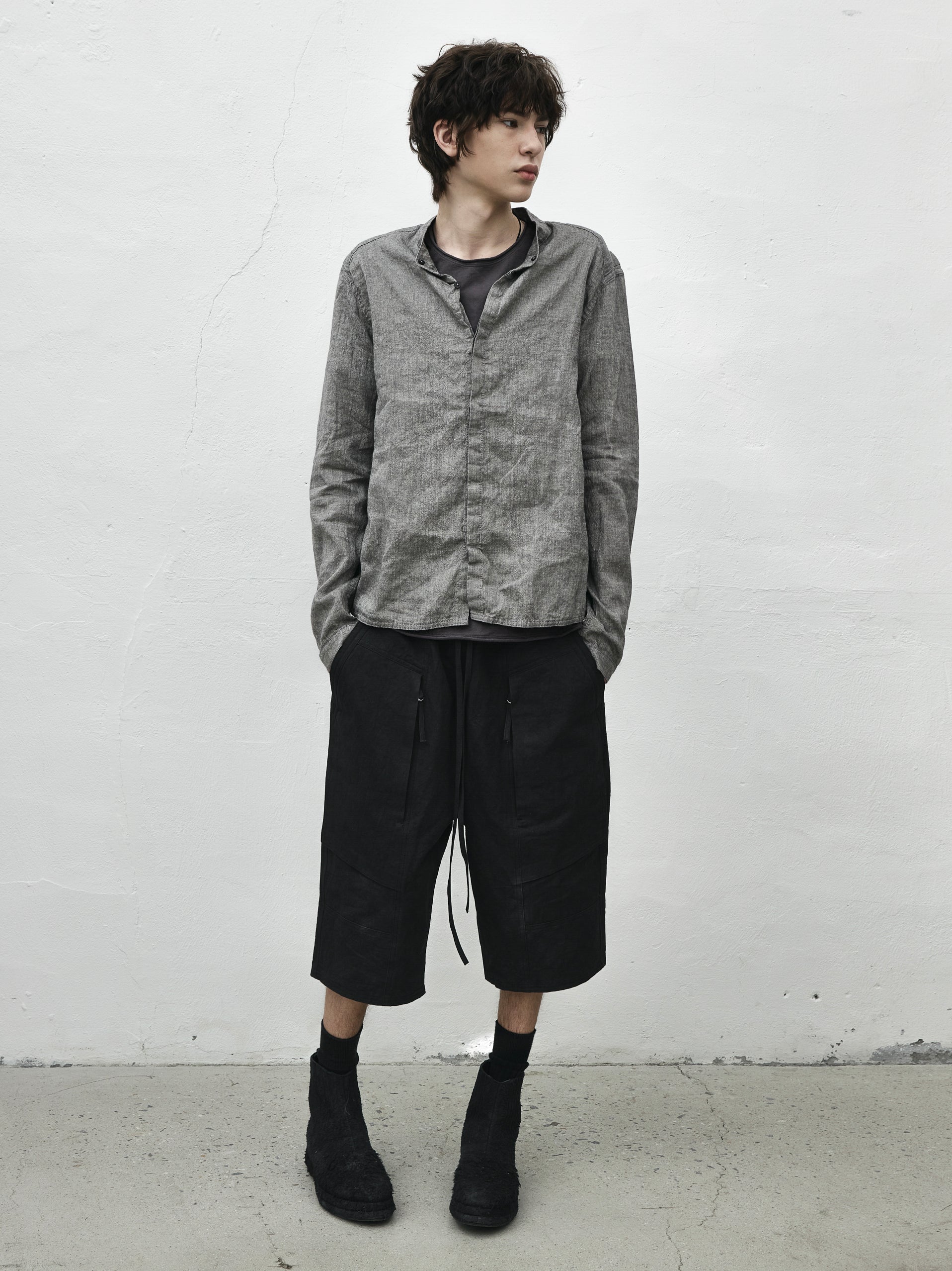 base shirt / yak
