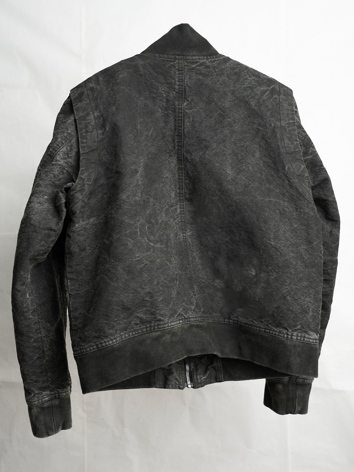 tanker jacket / onion ink (duck)