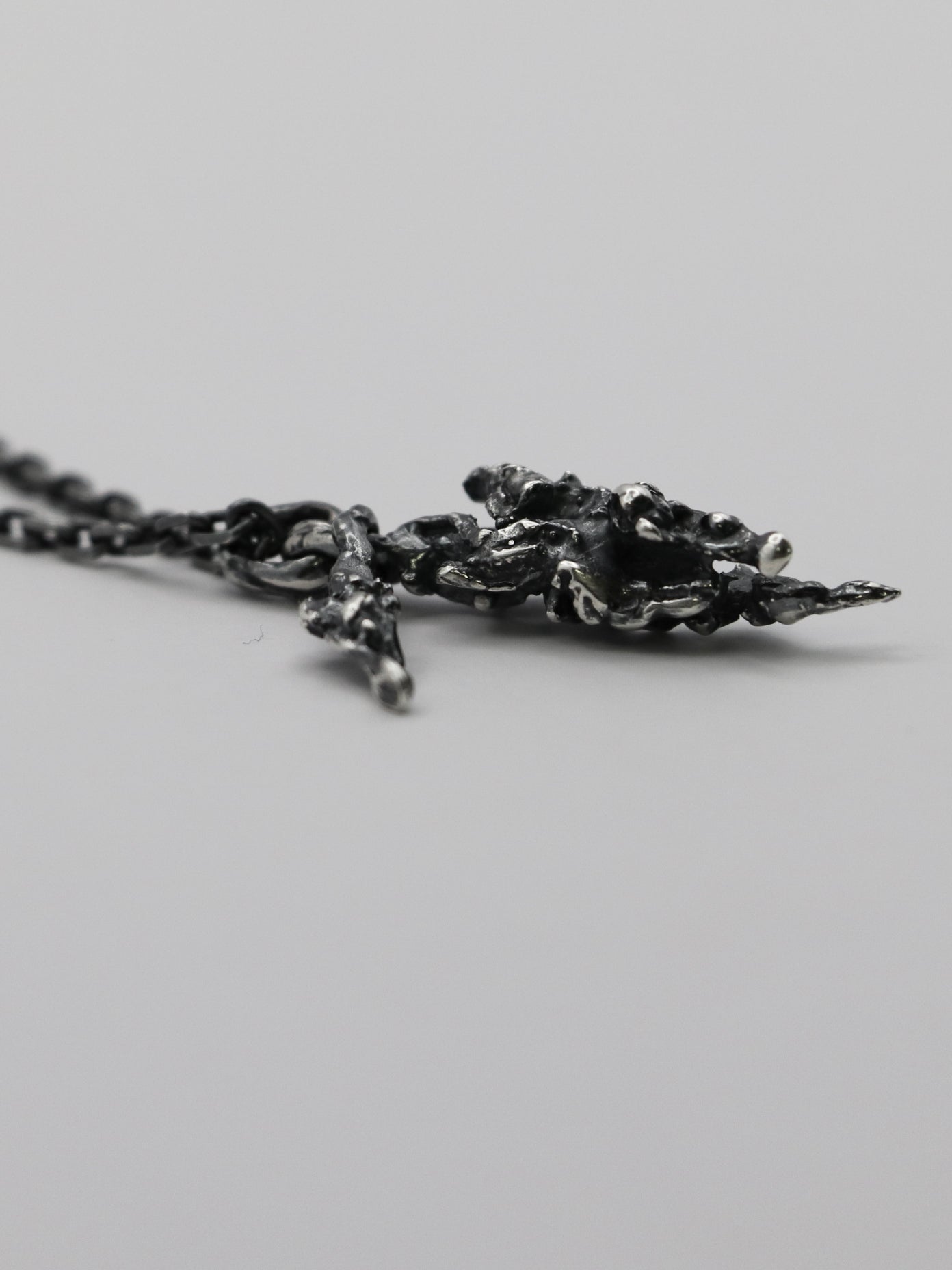 bisu necklace / 925 silver