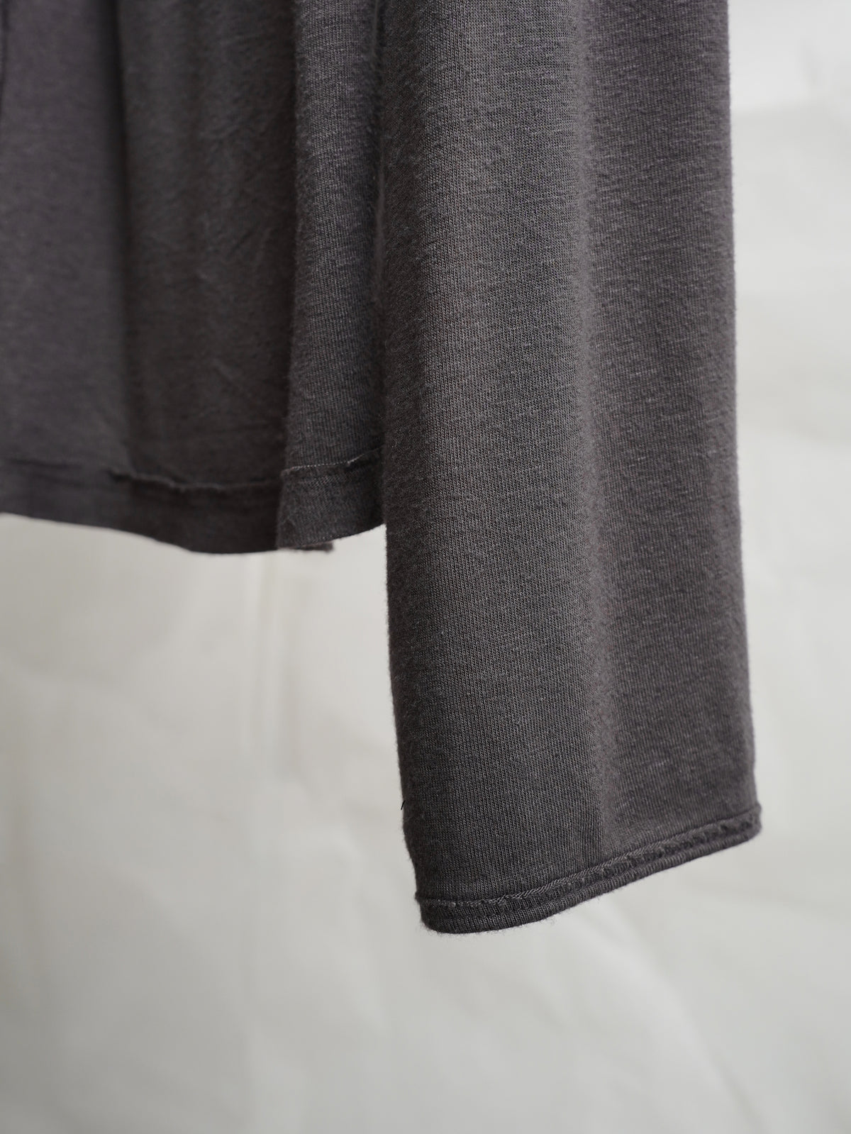 double neck longsleeve / shadow