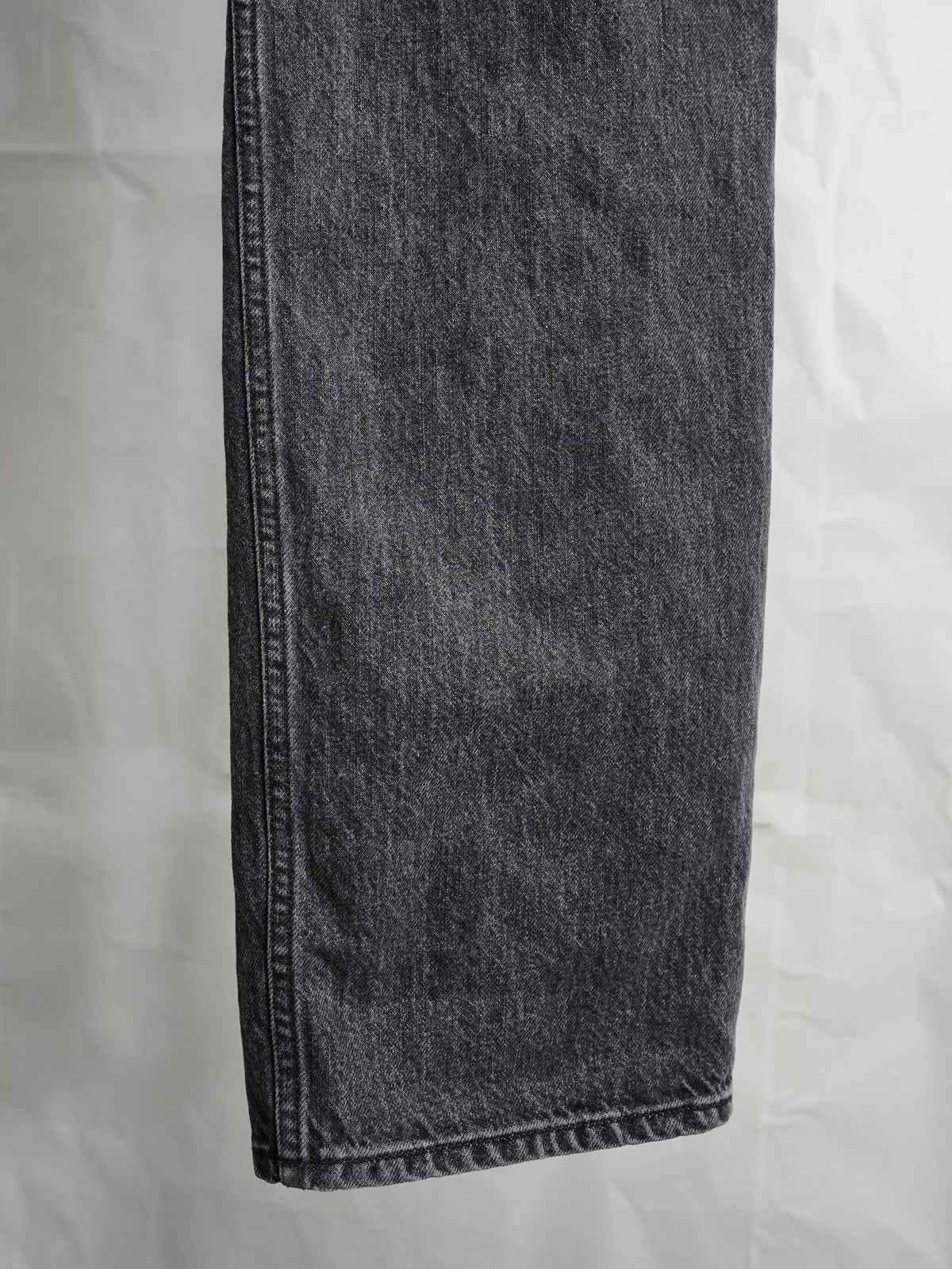 hider jeans / washed (13oz)