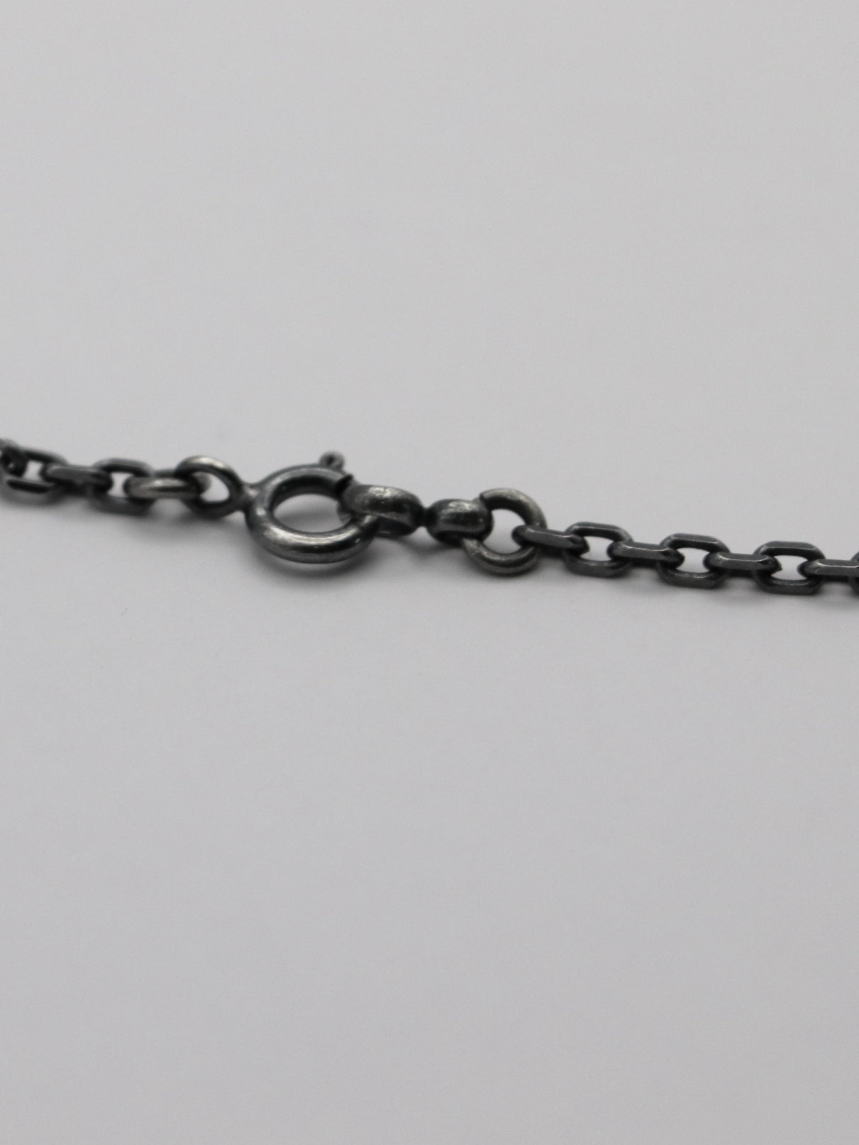 bisu necklace / 925 silver