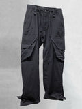 blackmerle_fw24_cargopants_slubblack